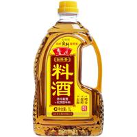 luhua 鲁花 自然香料酒1L