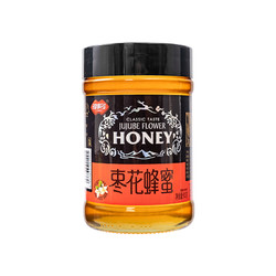 FUSIDO 福事多 包邮福事多枣花蜂蜜900g液态蜜农家自产蜂巢蜂蜜制品冲饮品