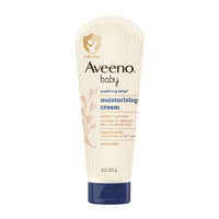 Aveeno 艾惟诺 婴儿天然燕麦舒缓柔嫩润肤乳227g 深蓝款