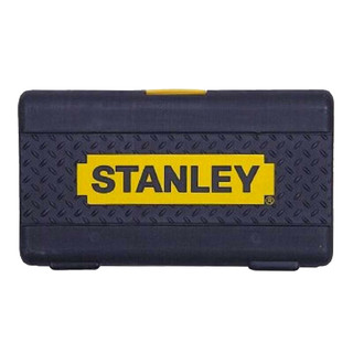 史丹利（STANLEY）35件工具套装 公制1/4快速棘轮套筒扳手汽修套装 94-691-22