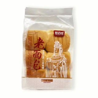 特价传统300g老式怀旧面包1袋