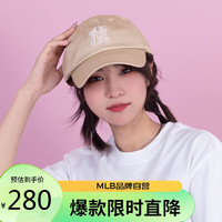 MLB 男女软顶刺绣软顶棒球帽3ACP0113N-50SAL-
F