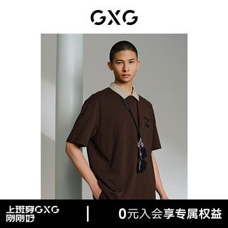 GXG 男士T恤