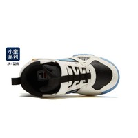 FILA 斐乐 男小童（26-32）经典板鞋男童鞋轻便日常休闲鞋