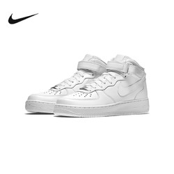 NIKE 耐克 女鞋2022秋季女子AF1空军一号运动休闲鞋板鞋DD9625-100