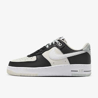 NIKE 耐克 男鞋Nike Air Force 1 空军一号 AF1黑白 低帮板鞋FD2592-002