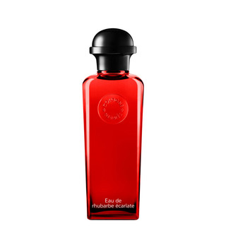 满血复活节：HERMÈS 爱马仕 绯红火参 血色大黄 古龙水 Cologne 100ml