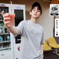 gxgjeans 2024年夏季印花图案男式T恤短袖男青少年