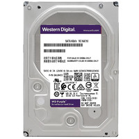 西部数据 企业监控级硬盘 西数紫盘 8TB