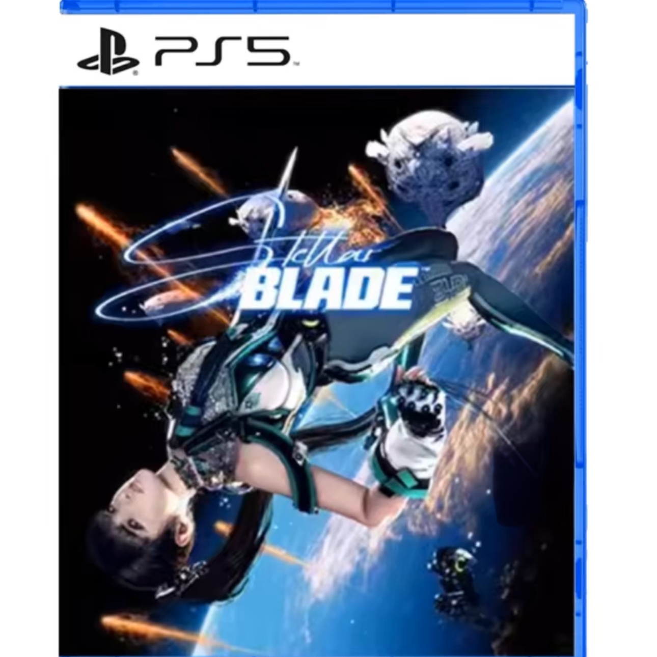 PS5游戏 剑星 星刃 Stellar Blade 中文 香港直邮 预售