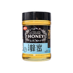 FUSIDO 福事多 包邮福事多多花种蜂蜜900g农家自产蜂巢蜂蜜制品冲饮品天然