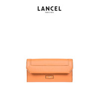 LANCEL/兰姿 NINON系列长款钱包卡包 小皮具 信封包