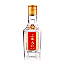 W ULIANGYE 五粮液 头曲精品酒 纯粮酒45度 100mL*12瓶