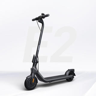 E22 电动滑板车 黑色