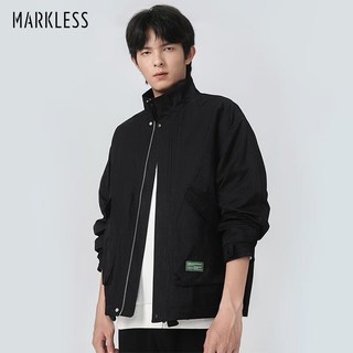 Markless 男士立领夹克外套 WTB3170M