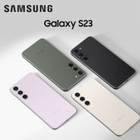 百亿补贴：SAMSUNG 三星 S23 Galaxy S23 SM-S9110 新品旗舰5G手机