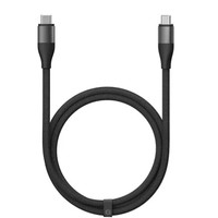 Xiaomi 小米 6A雙Type-C高速編織數據線 1m USB3.1