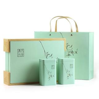 碧螺春新茶高山绿茶 礼盒装 250g