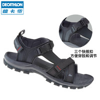 DECATHLON 迪卡侬 Arpenaz sandal 100 男子沙滩鞋 8385691