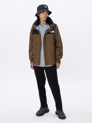 THE NORTH FACE 北面 TheNorthFace北面日版Mountain Raintex防水冲锋衣夹克NP12333新