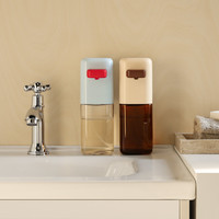 MUID 自动洗手液机家用电动儿童泡沫抑菌感应皂液器智能泡泡洗手机