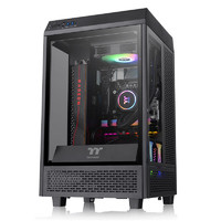 Thermaltake 曜越 The Tower 100 ITX机箱（ITX主板/120冷排/330mm显卡）