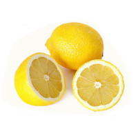 果仙享 国产新鲜黄柠檬 2斤装