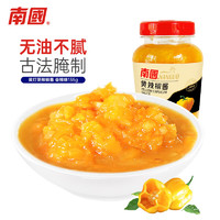 Nanguo 南国 黄灯笼辣椒酱拌饭面剁椒酱 香辣味135g/瓶 海南特产