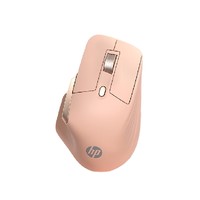 新品发售：HP 惠普 Professor1 人体工学 三模轻音鼠标 4000DPI