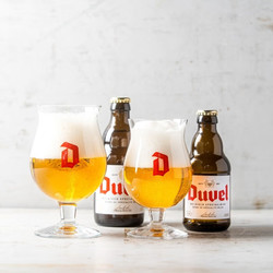 Duvel 督威 精酿啤酒比利时原瓶进口  250ml*24瓶