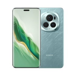 HONOR 荣耀 Magic6 Pro 5G手机 16GB+512GB 海湖青