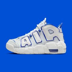 nike耐克airmoreuptempogs大童男女童运动鞋