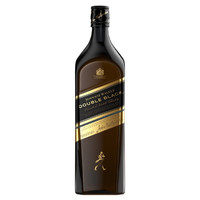 cdf会员购：JOHNNIE WALKER 尊尼获加 深邃醇黑牌苏格兰威士忌40%vol 1L