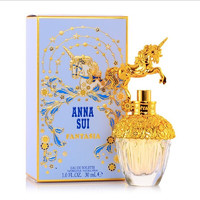 ANNA SUI 安娜苏 粉翼天马热气球绮幻飞行粉恋甜蜜迷独角兽女士香送女友情人节礼物 独角兽30ml