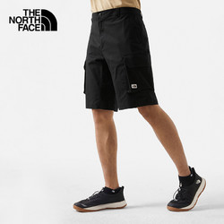 THE NORTH FACE 北面 TheNorthFace北面短裤男户外舒适透气裤子夏季|7WDC