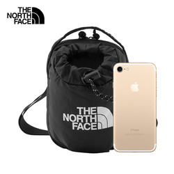 THE NORTH FACE 北面 TheNorthFace北面BOZER系列抽绳单肩背包户外轻巧便携新款|52RY