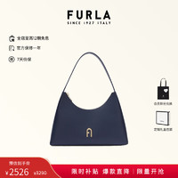 FURLA 芙拉 牛皮单肩腋下包