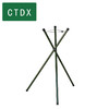 CTDX挂图架地形学作图可调节图板支架作图三角架便携式图板支撑架