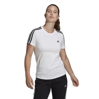 adidas 阿迪达斯 W 3S T  女式舒适休闲运动短袖T恤