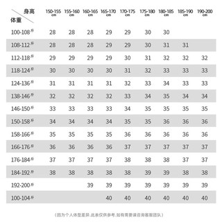 报喜鸟短裤男裤2024春季男士商务休闲休闲裤短裤清凉裤子直筒五分裤 灰咖色 28