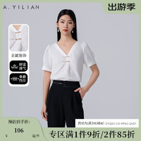 ayilian 阿依莲 女士衬衫