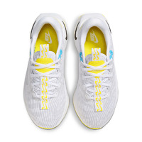NIKE 耐克 Motiva 女子跑鞋 DV1238-100 白色/黄色 39