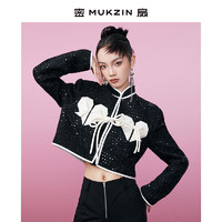 MUKZIN 密扇 女士短外套