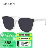 BOLON 暴龙 眼镜定制度数近视太阳镜墨镜 BL3182C95 定制1.56非偏光