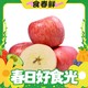  春焕新、88VIP：Goodfarmer 佳农 洛川苹果2.5kg大果单果250g　