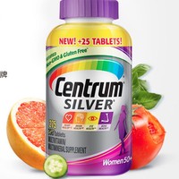 Centrum 善存 中老年女性复合维生素 275粒