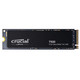 PLUS会员：Crucial 英睿达 Pro系列T500 NVMe M.2固态硬盘 2T（PCI-E4.0）
