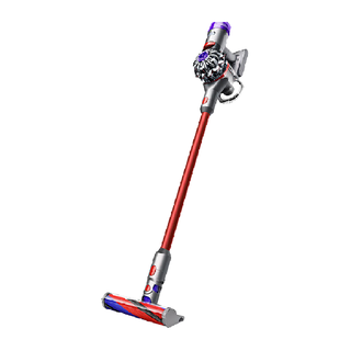 dyson 戴森 V8slim fluffy无线轻量吸尘器家用 红镍色 1件装