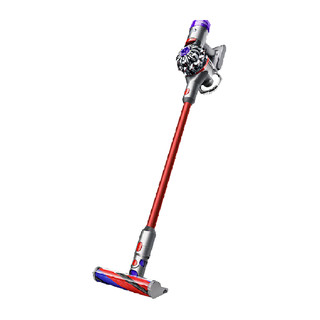 88VIP：dyson 戴森 V8slim fluffy无线轻量吸尘器家用 红镍色 1件装