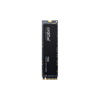 T500 NVMe M.2固态硬盘 1TB（PCI-E4.0）